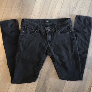 Aqua Jegging Black Size 25
